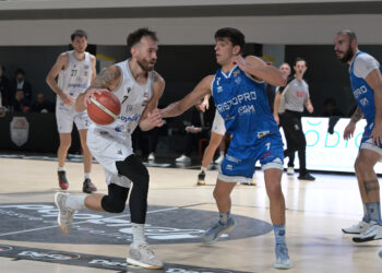 Solidità e carattere, la Paperdì espugna San Severo e resta al terzo posto