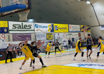 VIDEO. La Juvecaserta resiste alla rimonta di Piombino e si prende i due punti. Gli highlights dell’incontro