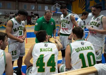 La Faam Matese si butta via in novanta secondi, Castrovillari fa il colpo di giornata