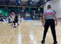 La Paperdì Caserta domina il derby e chiude l’andata al terzo posto
