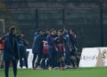 Casertana infinita, tre punti in rimonta contro il Latina. Blindato il 5° posto
