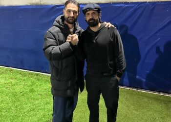 L’ex Casertana Nicola Mancino torna in panchina e sarà nuovamente rossoblù…