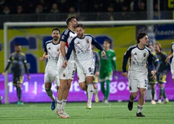 Casertana indenne a Cerignola, la fotogallery