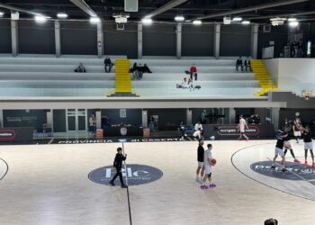 Slitta la palla a due di Paperdì-Loreto Pesaro