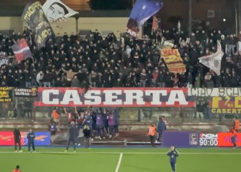 VIDEO. Un’altra serata magica per la Casertana. Tris al Latina con una fantastica rimonta. Gli highlights dell’incontro