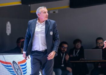 Per la Paperdì due punti d’oro sotto l’albero, coach Lardo: “Vinto con quattro assenti in un campo tosto. Grazie ai ragazzi per l’immenso cuore”
