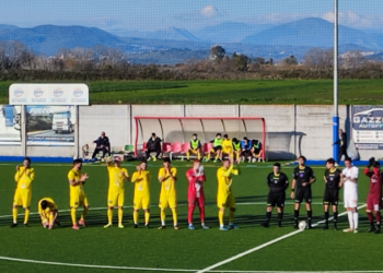IL GRICIGNANO CALA IL TRIS IN TRASFERTA: sale a cinque la striscia di risultati utili consecutivi dei biancocelesti