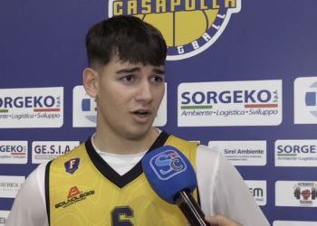 VIDEO. La Sorgeko Casapulla cresce e vince, Buono: “Vittoria del gruppo, possiamo puntare ai playoff”