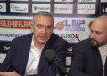 VIDEO.  Coach Lardo abbraccia i tifosi: “Il loro amore per la Juvecaserta è senza confini. Supereremo le difficoltà anche grazie al loro sostegno”