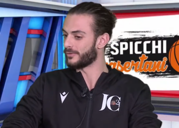 VERSO IL BIG MATCH. Caserta pronta a sfida la Virtus Roma, Sperduto: “Voglio ripagare l’amore dei tifosi, sono tornato per vincere”