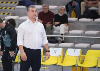 Virtus Aversa all’esame Sorrento. Graziosi: “Non mollano mai, tutti al PalaJacazzi”