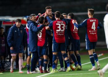 LA CASERTANA VOLA. Battuta anche l’Atalanta Under 23, è la terza vittoria consecutiva!