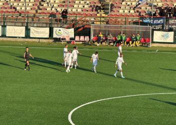 Il Gladiator si diverte con la Sessana, due goal per tempo e tre punti in tasca. Rileggi la nostra diretta