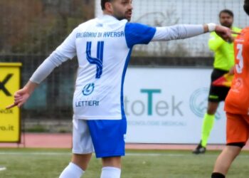 IL GRICIGNANO VUOLE CHIUDERE IN BELLEZZA IL GIRONE D’ANDATA: le dichiarazioni di Della Gatta “Questa è una sconfitta che ci aiuterà a crescere e capire quali sono i nostri limiti cercando di migliorare”