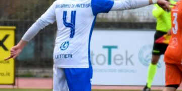 IL GRICIGNANO VUOLE CHIUDERE IN BELLEZZA IL GIRONE D’ANDATA: le dichiarazioni di Della Gatta “Questa è una sconfitta che ci aiuterà a crescere e capire quali sono i nostri limiti cercando di migliorare”