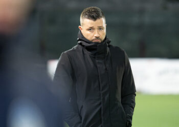 POST GARA. Casertana, Coppitelli: “Difensivamente la nostra miglior partita. Peccato non aver concretizzato il raddoppio”