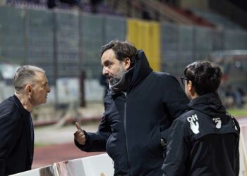 L’APPELLO. Massimo Vecchione chiama i tifosi: “Troppo pochi al Pinto nonostante una grande stagione. Mi aspetto il sold out contro il Benevento”