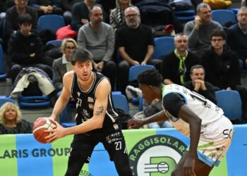 VIDEO. La Paperdì conquista Faenza e si gode un Natale al terzo posto. Gli highlights dell’incontro