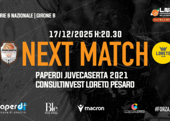 DOMANI CONTRO PESARO. La Juve vuole subito ripartire, coach Lardo: “Resettare Roma e regalare ai tifosi un’altra vittoria”