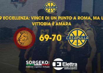 IL CASO. L’under 19 del Basket Casapulla sbanca Roma ma nel post gara gli atleti vengono derubati!
