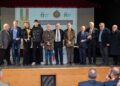 Benemerenze Coni, parata dei campioni nell’Auditorium Chollet al Villaggio dei Ragazzi