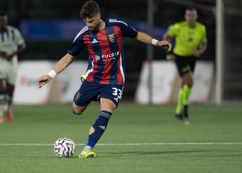 POST GARA. Casertana, Rocchi: “Rispetto all’inizio della stagione abbiamo raggiunto una maggiore stabilità”