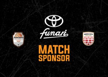 Prosegue il viaggio insieme: Toyota Funari ancora al fianco dei bianconeri