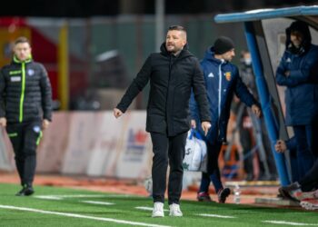 SALA STAMPA. Casertana, Coppitelli: “Usciamo forti da questo confronto. In questo momento nessuno vuole affrontarci”