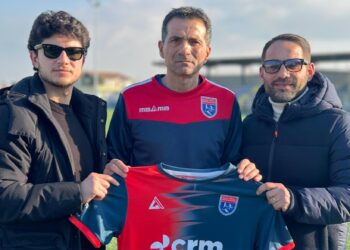 MISSIONE SALVEZZA. Il Real Grazzanise si affida ad un tecnico di grande esperienza