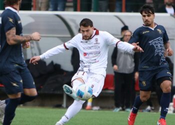 Real Normanna, Messina: “Consapevoli di poter crescere ancora. Continuare su questa scia anche a Nardò”