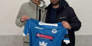 Il Castel Volturno si rinforza in attacco con un ex Gladiator