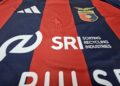 Nuovo sponsor sulle maglie della Casertana