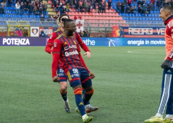 SCONFITTA AMARA. Potenza si conferma tabù per la Casertana