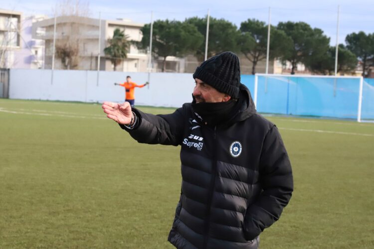 Mister Francesco Farina