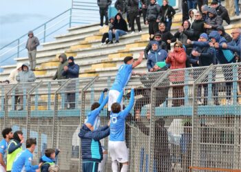 L’Albanova ritorna a vincere e si prende il derby col Grazzanise