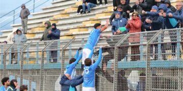 L’Albanova ritorna a vincere e si prende il derby col Grazzanise