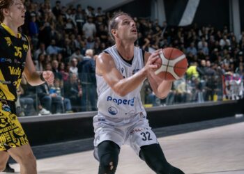 VIRTUS TRAVOLTA. La Paperdì mette la ‘quinta’ e sbanca anche Imola
