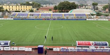 Casertana-Benevento finalmente ci siamo: le formazioni ufficiali