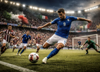 Come l’influenza internazionale ha rimodellato il calcio italiano