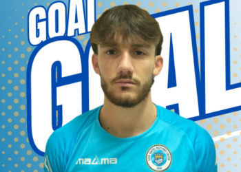 Impresa del Castel Volturno. Ercolanese ko