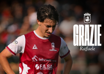 Real Normanna, salutano in due