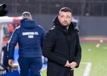 IL POST GARA. L’entusiasmo di mister Coppitelli: “Questa è una grande Casertana. Col Benevento sarebbe bello vedere tutto lo stadio pieno”