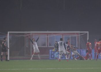 SALA STAMPA. Mister Mangia