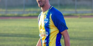 IL GRICIGNANO FERMA LA CAPOLISTA: decisiva nella ripresa la rete di Di Palma