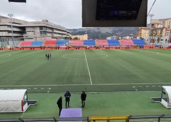 La Casertana vuole sfatare il tabù Potenza e restare al terzo posto: le formazioni ufficiali