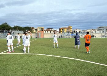 Il Gladiator batte il Castel Volturno nel derby. Rileggi la nostra diretta testuale