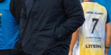 IL GRICIGNANO PREPARA LA PROSSIMA SFIDA DI CAMPIONATO: le dichiarazioni del dirigente Lettieri