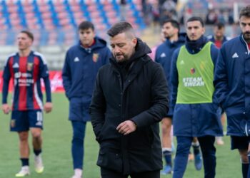 Delusione Casertana, il Trapani passa al Pinto. La fotogallery dell’incontro