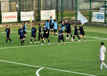 DIRETTA / Gladiator-Real Grazzanise 3-1, secondo tempo