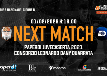 Per la Juve vietate distrazioni contro Quarrata, coach Lardo: “Serve la giusta mentalità contro un avversario che non smette mai di lottare”